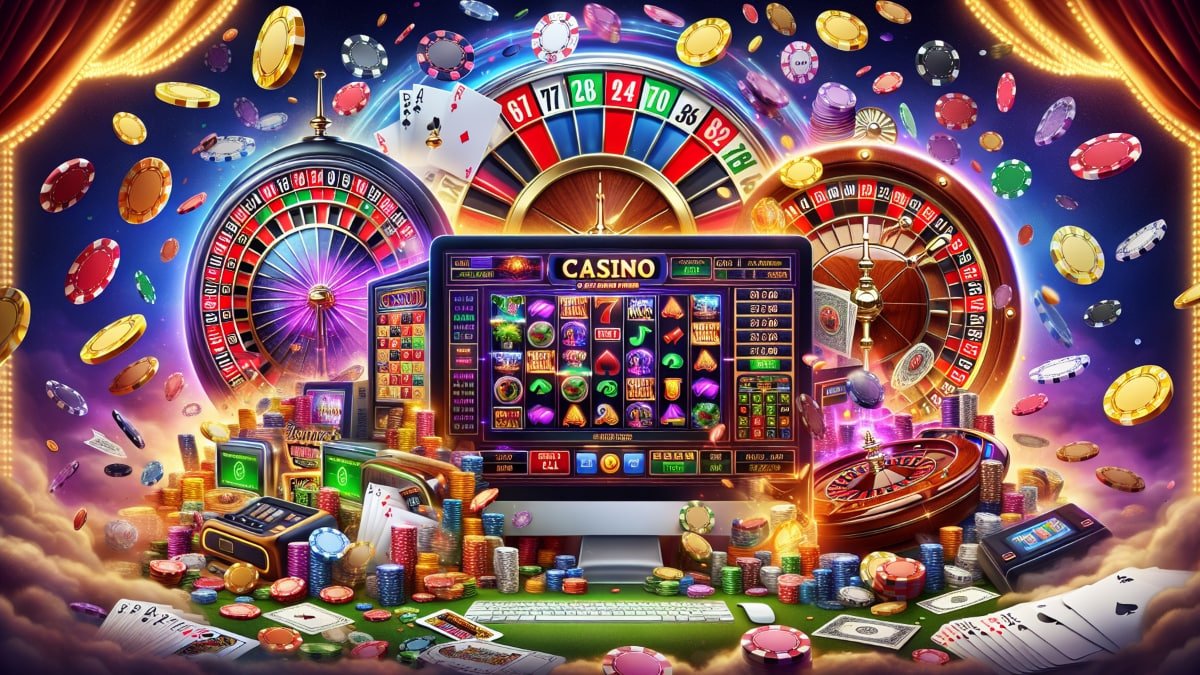 Permainan blackjack MSC dengan dealer langsung